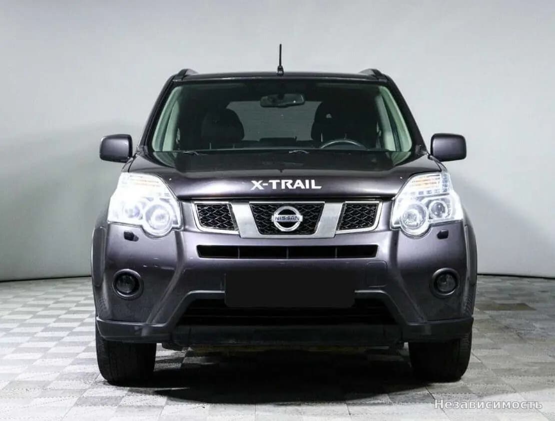 Nissan X-Trail 2013 с пробегом — фото 2