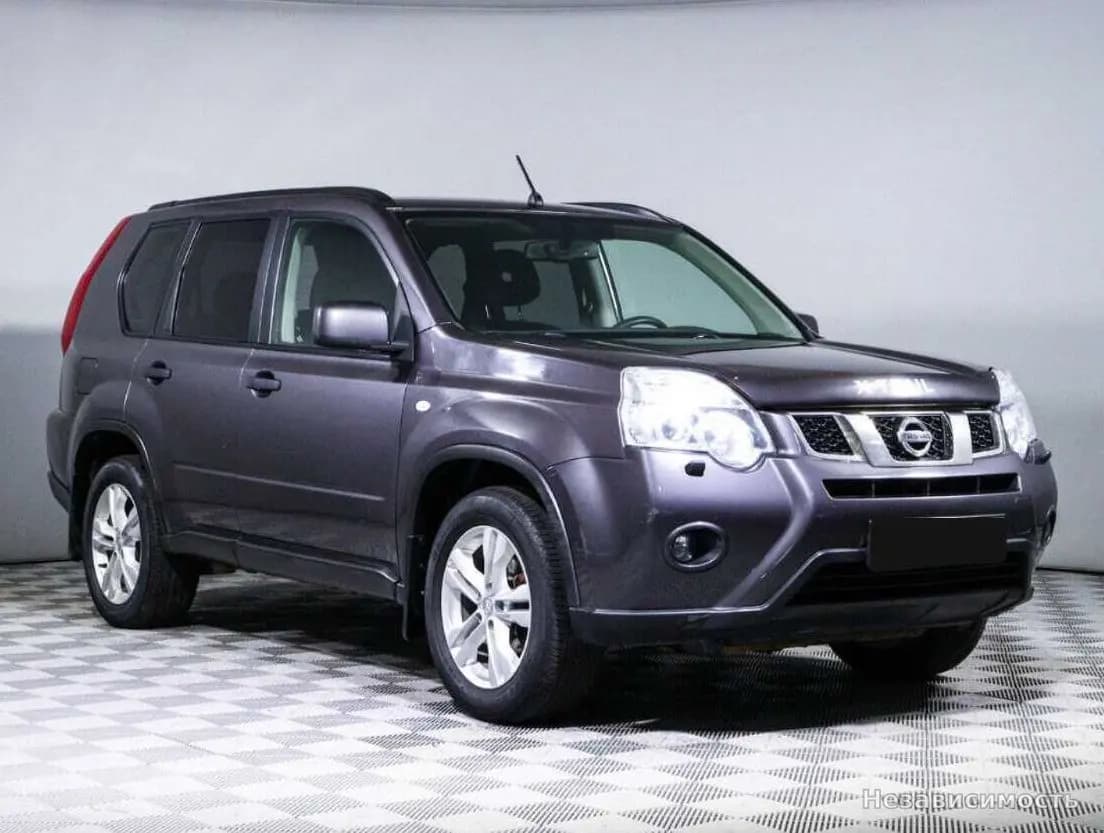 Nissan X-Trail 2013 с пробегом — фото 3