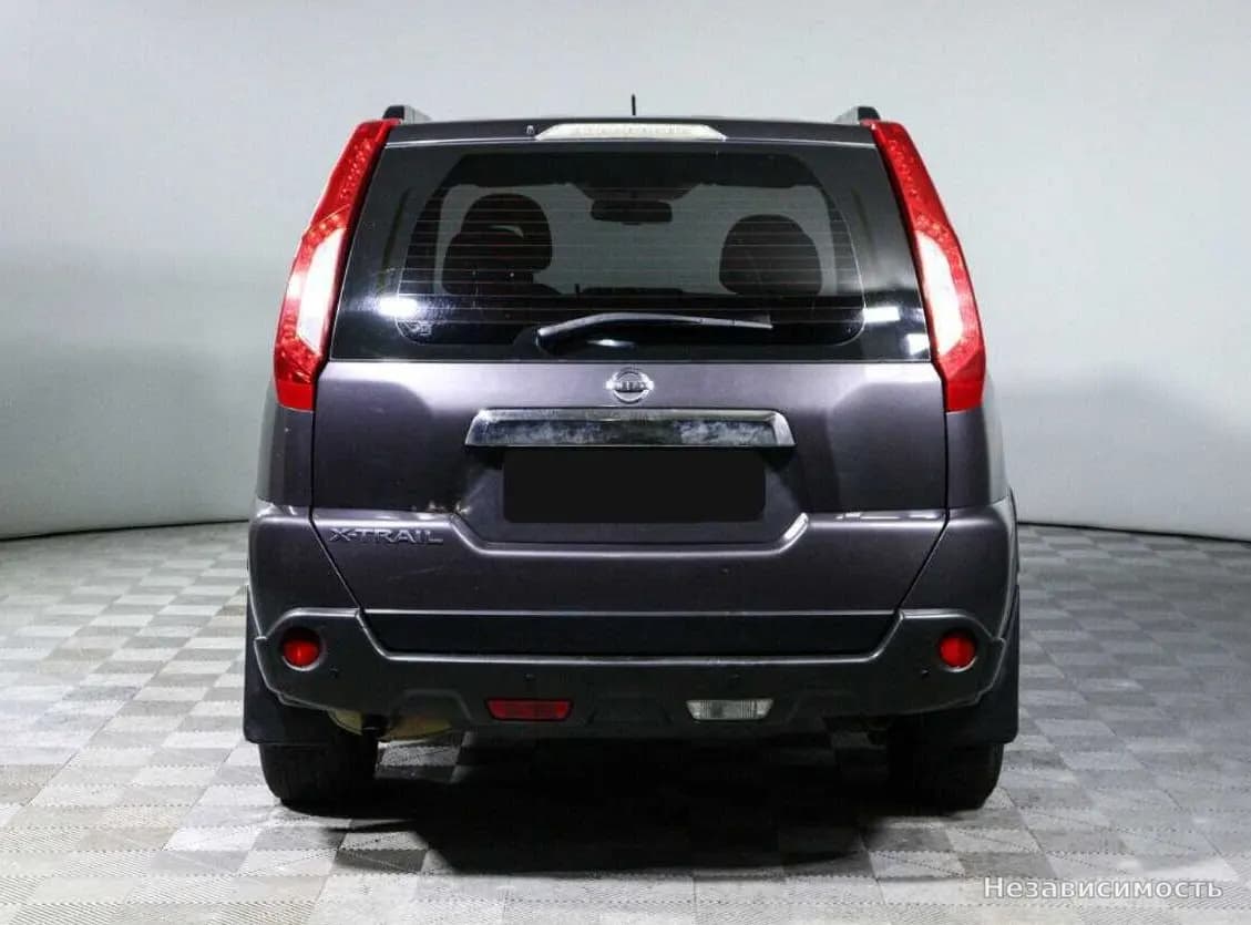Nissan X-Trail 2013 с пробегом — фото 6