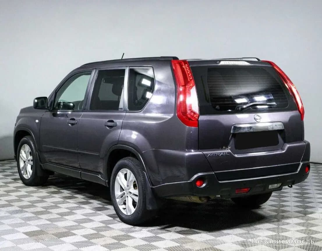 Nissan X-Trail 2013 с пробегом — фото 7