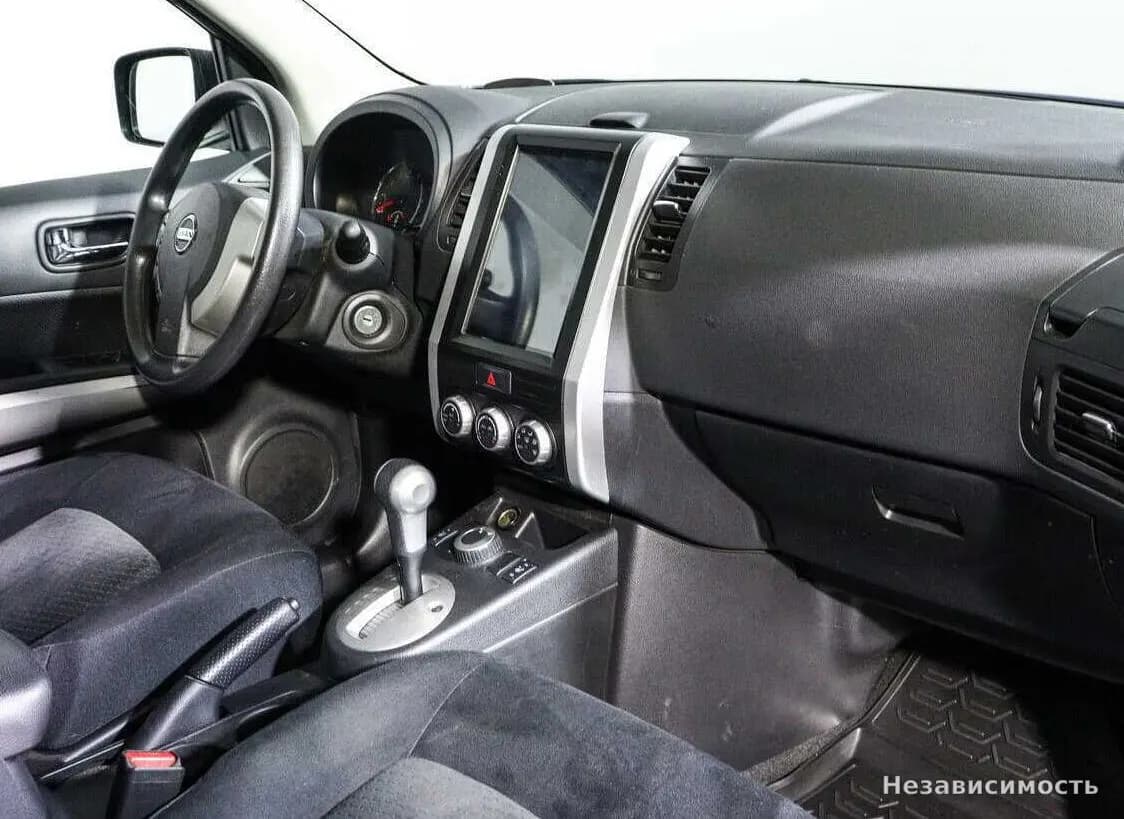 Nissan X-Trail 2013 с пробегом — фото 9