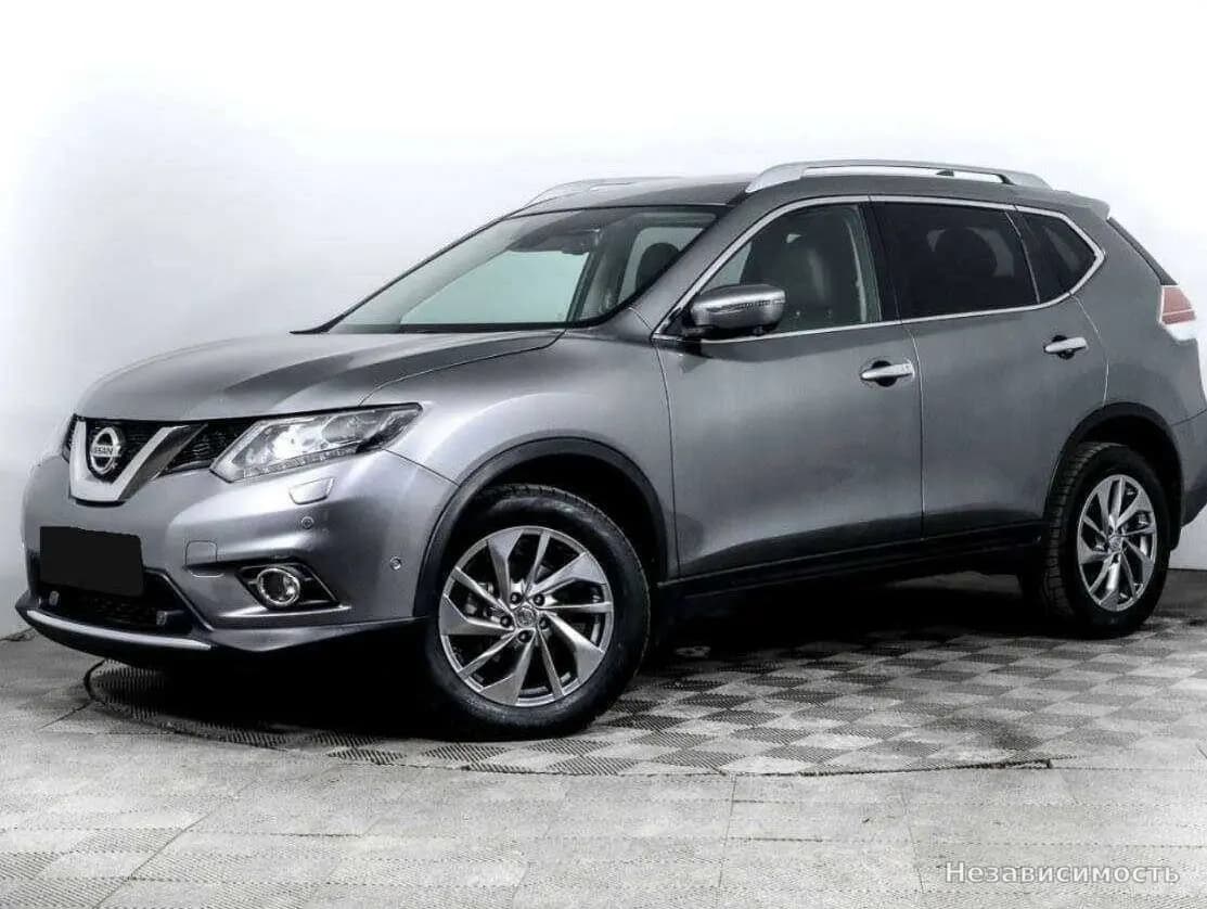 Nissan X-Trail, 2018 с пробегом