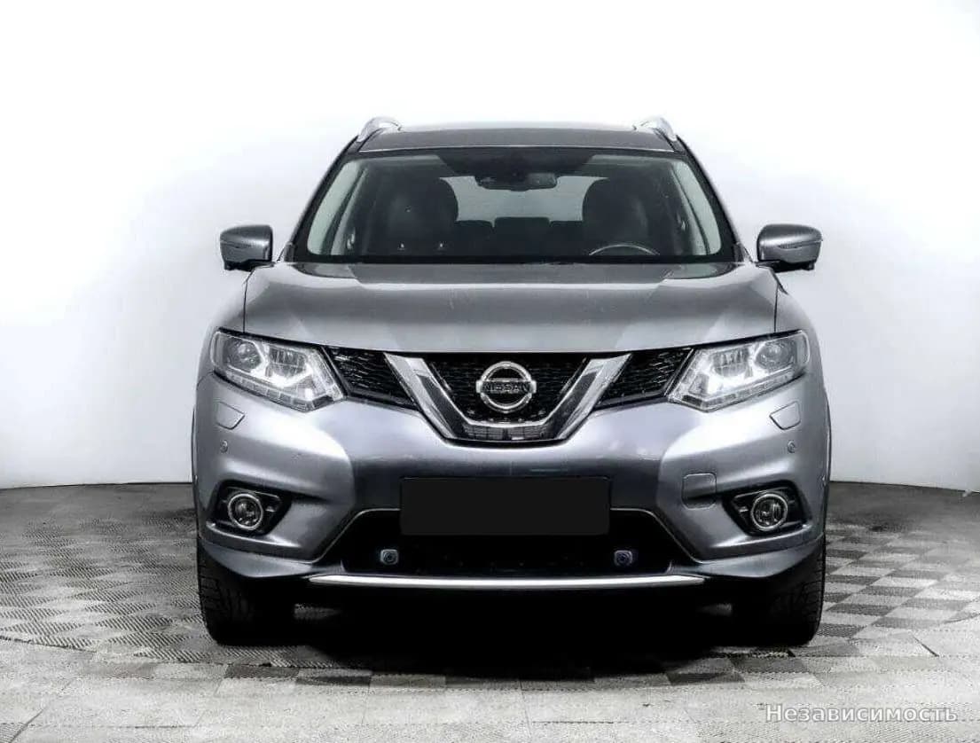 Nissan X-Trail 2018 с пробегом — фото 2