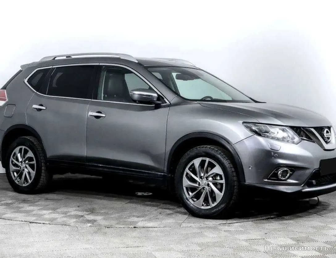 Nissan X-Trail 2018 с пробегом — фото 3