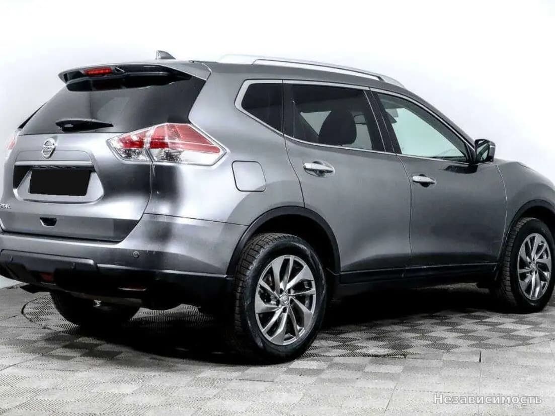 Nissan X-Trail 2018 с пробегом — фото 4
