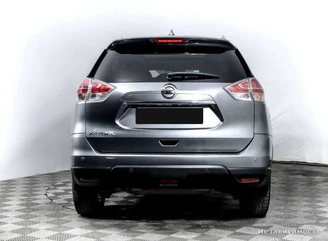 Nissan X-Trail 2018 с пробегом — фото 5