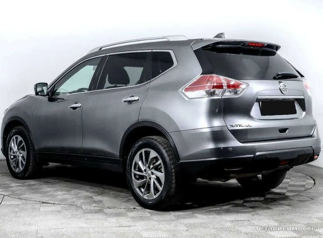 Nissan X-Trail 2018 с пробегом — фото 6