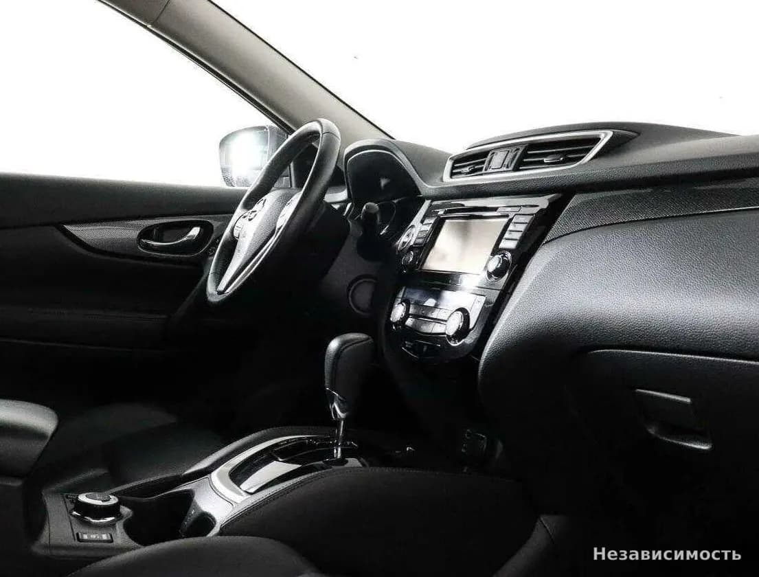 Nissan X-Trail 2018 с пробегом — фото 7