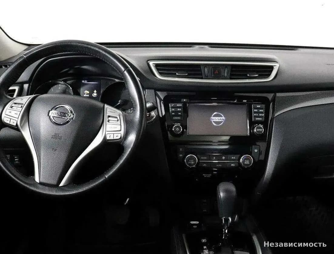 Nissan X-Trail 2018 с пробегом — фото 10