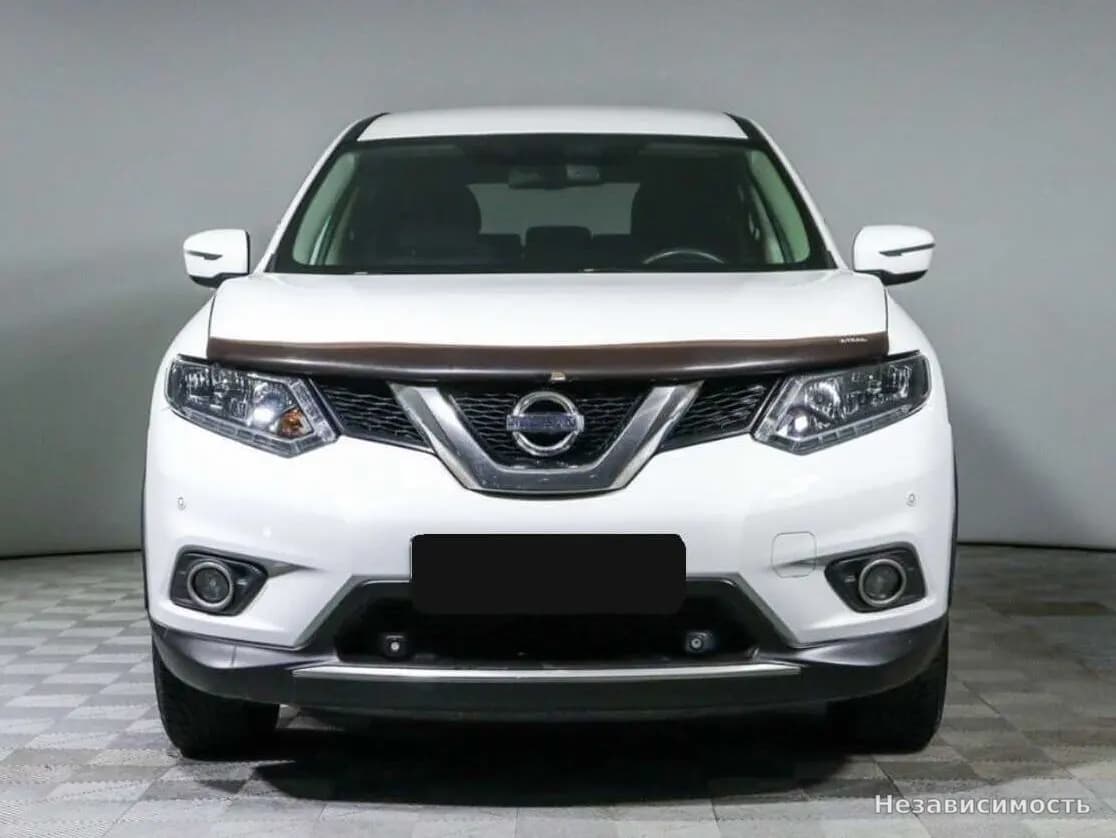 Nissan X-Trail 2018 с пробегом — фото 2