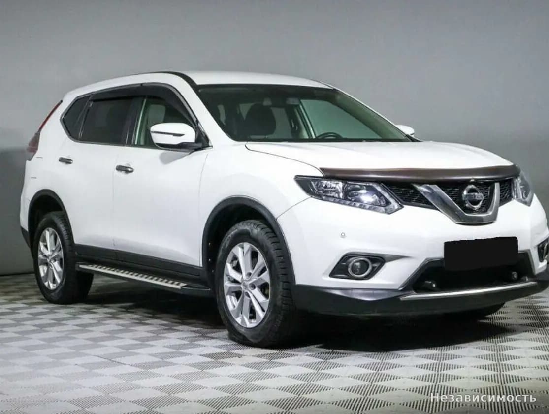 Nissan X-Trail 2018 с пробегом — фото 3