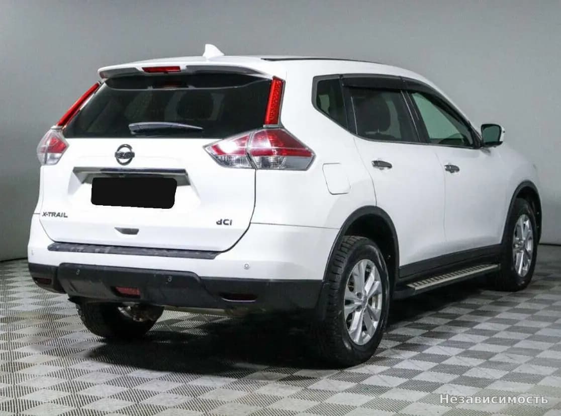 Nissan X-Trail 2018 с пробегом — фото 4