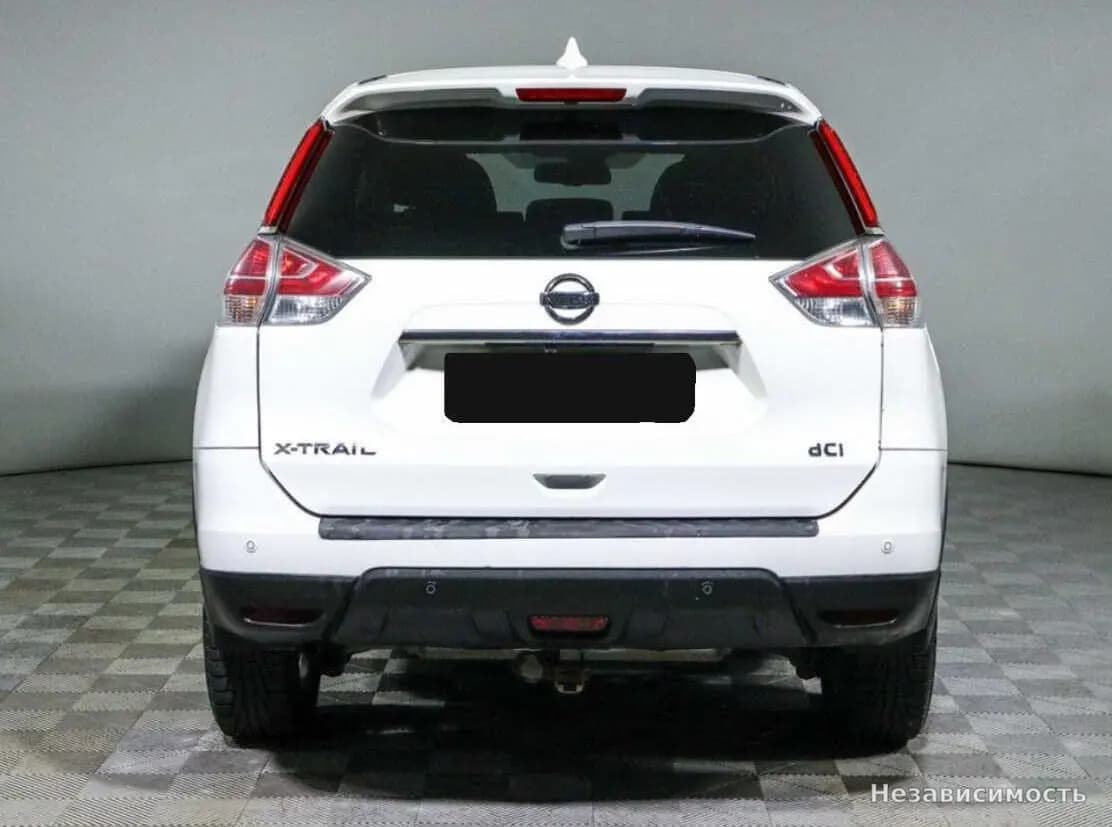 Nissan X-Trail 2018 с пробегом — фото 5