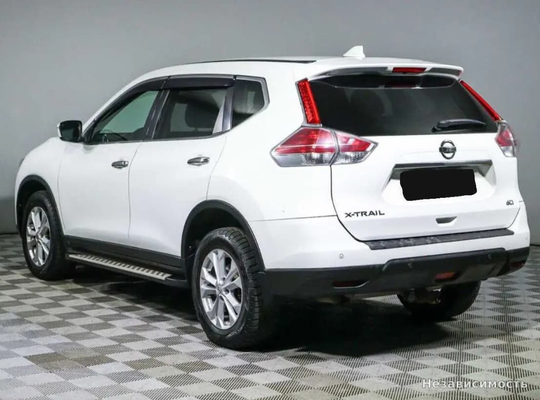 Nissan X-Trail 2018 с пробегом — фото 6