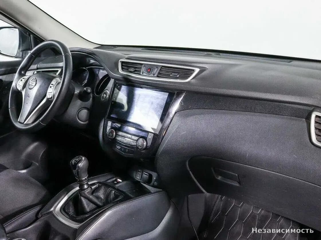Nissan X-Trail 2018 с пробегом — фото 7