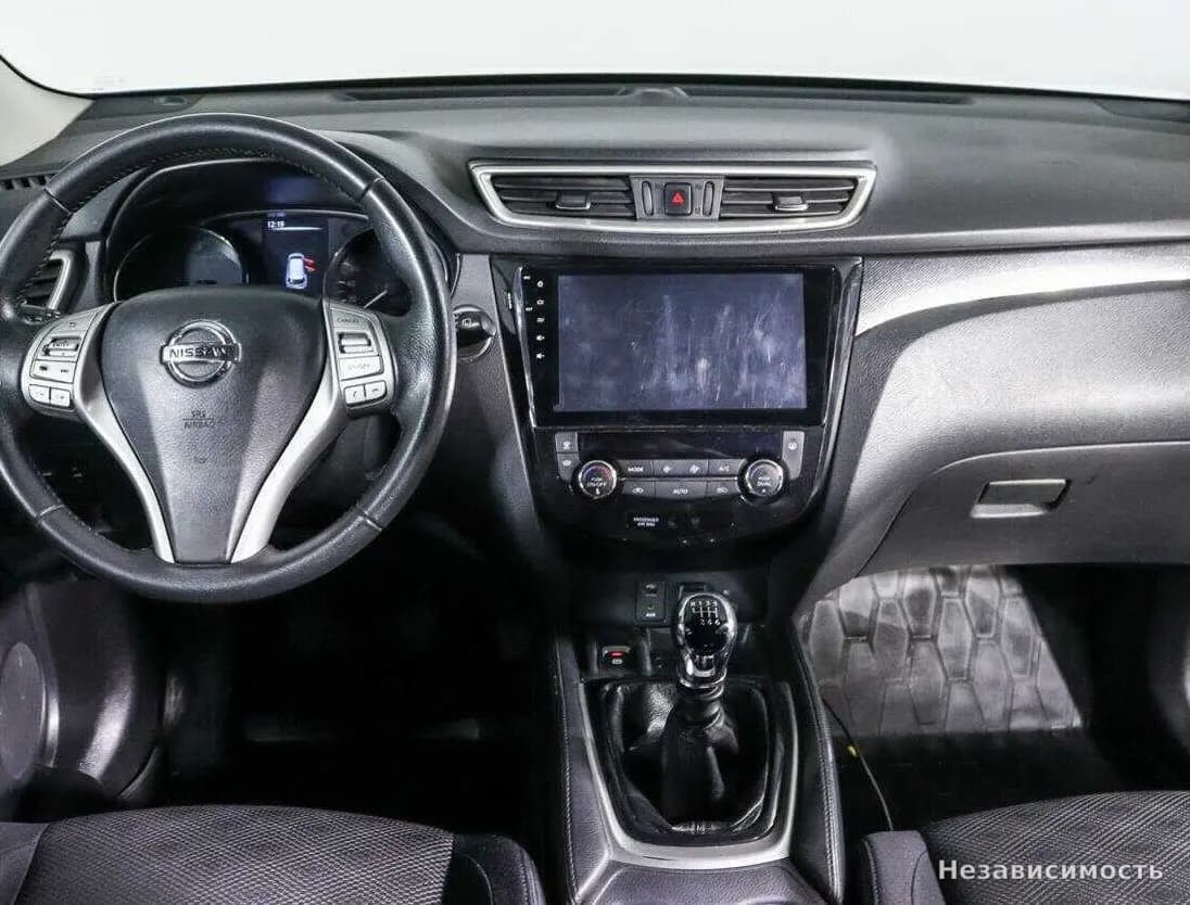 Nissan X-Trail 2018 с пробегом — фото 10