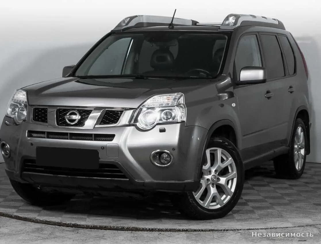 Nissan X-Trail, 2012 с пробегом