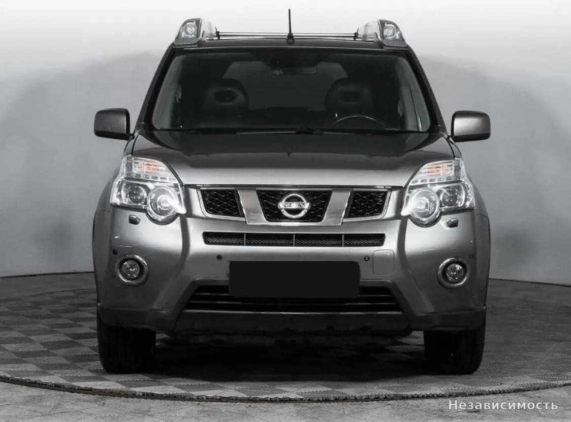 Nissan X-Trail 2012 с пробегом — фото 2