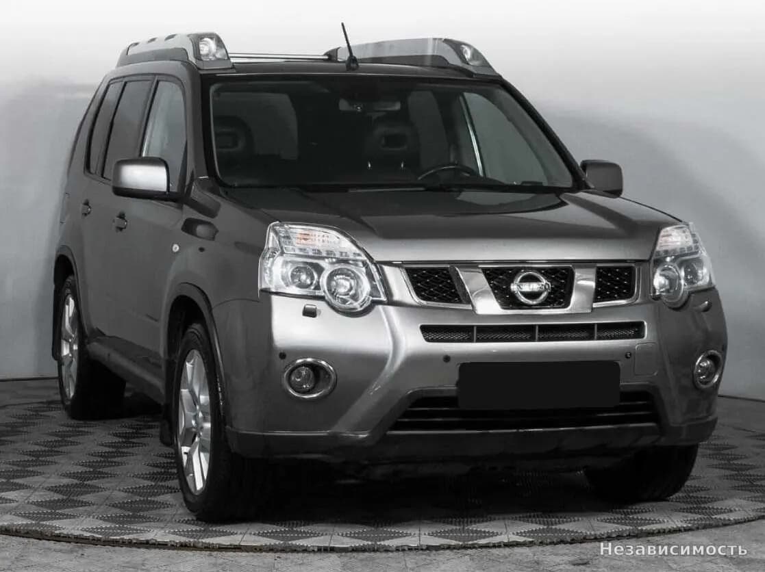 Nissan X-Trail 2012 с пробегом — фото 3