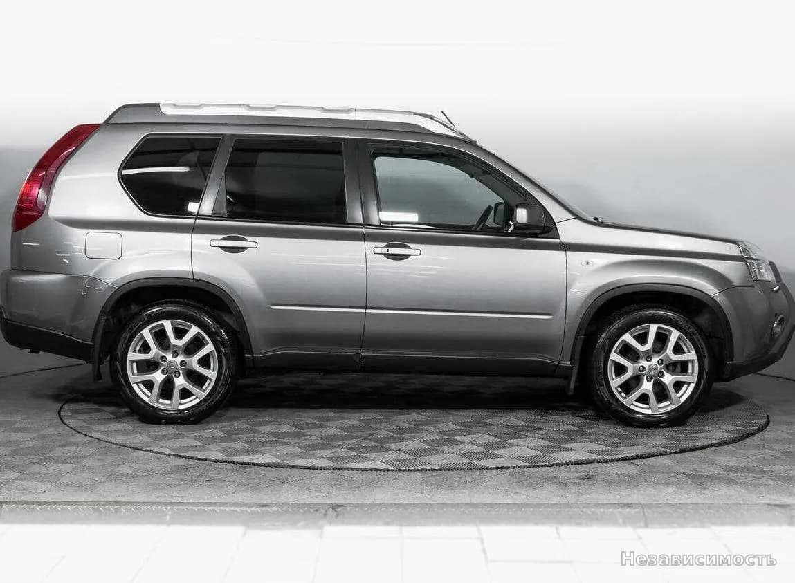 Nissan X-Trail 2012 с пробегом — фото 4