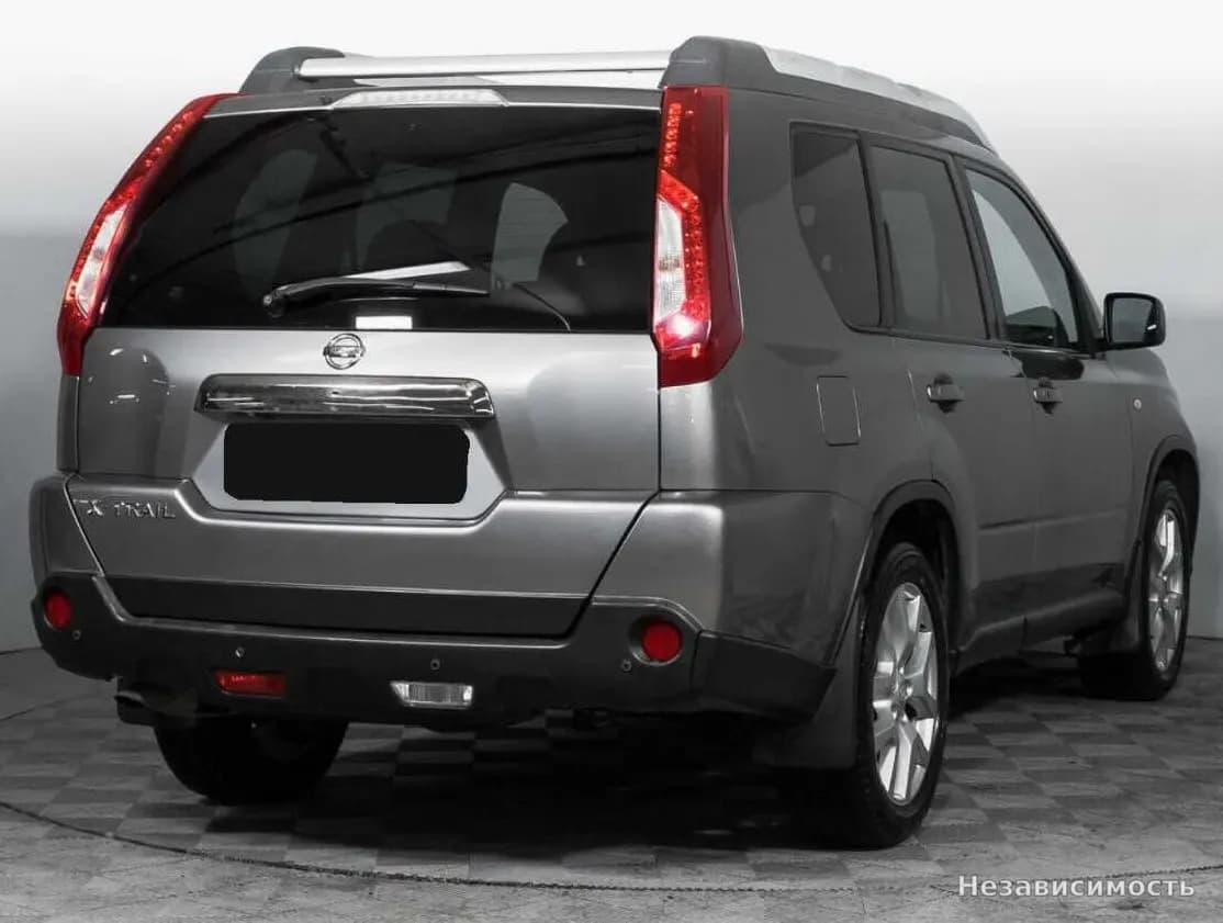 Nissan X-Trail 2012 с пробегом — фото 5