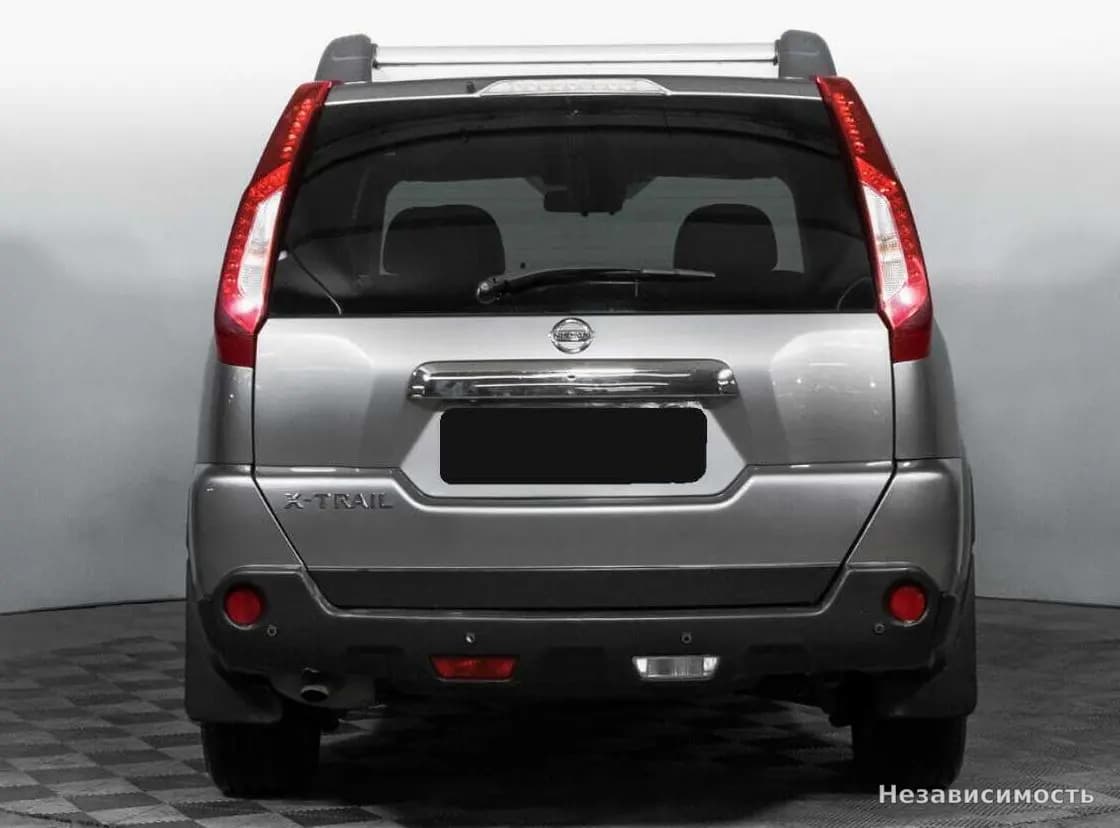 Nissan X-Trail 2012 с пробегом — фото 6