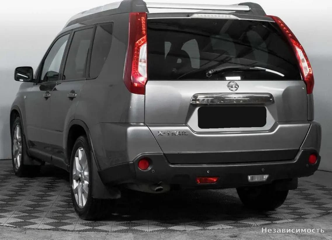 Nissan X-Trail 2012 с пробегом — фото 7