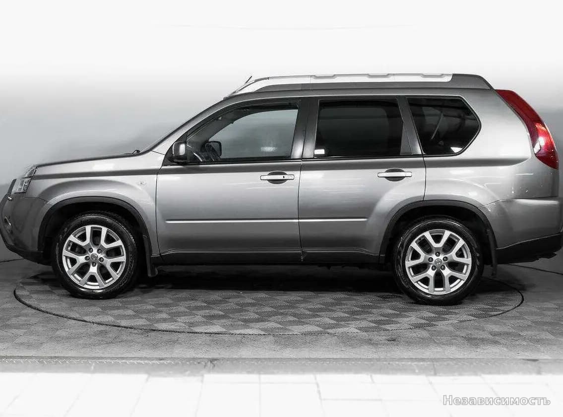 Nissan X-Trail 2012 с пробегом — фото 8