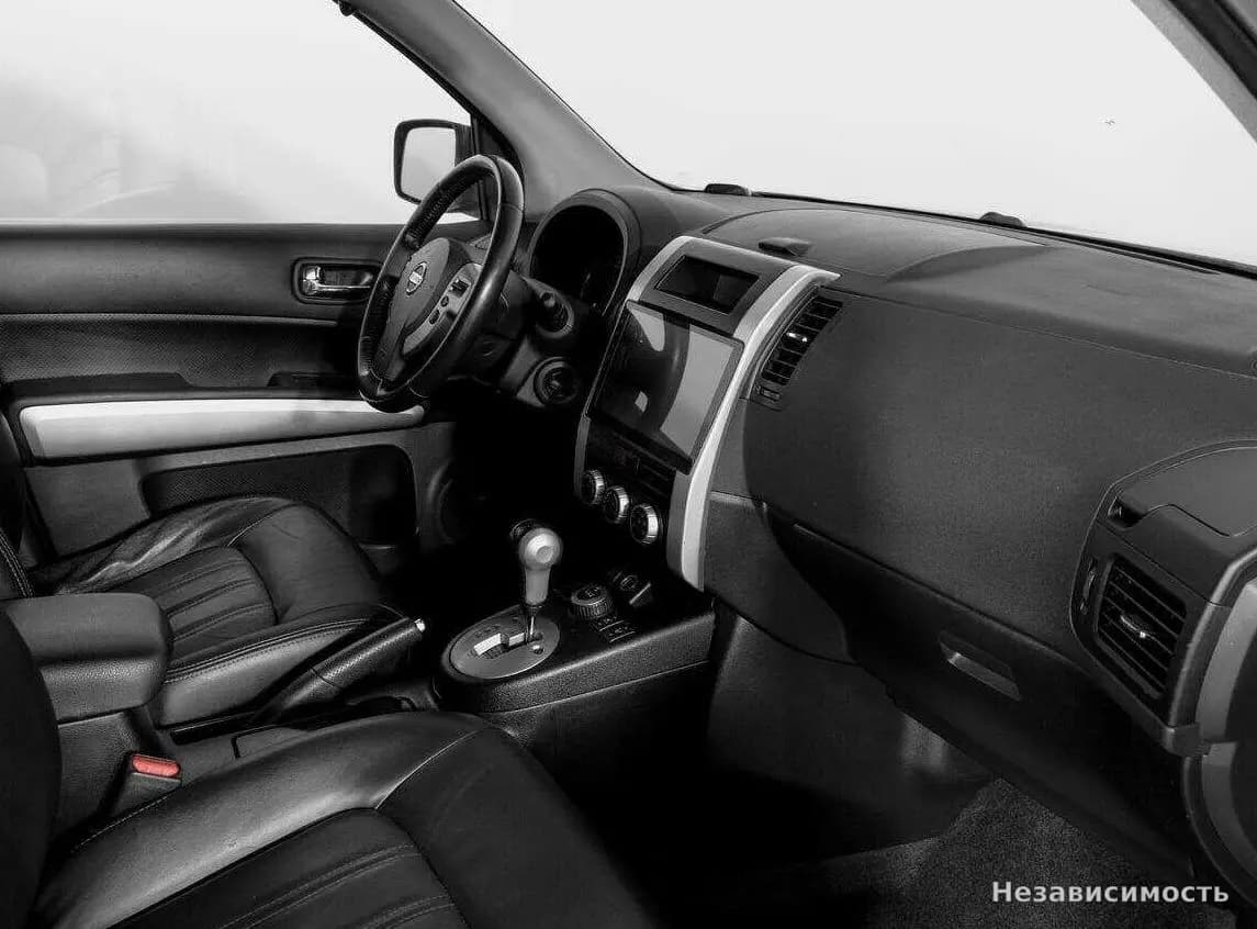 Nissan X-Trail 2012 с пробегом — фото 9