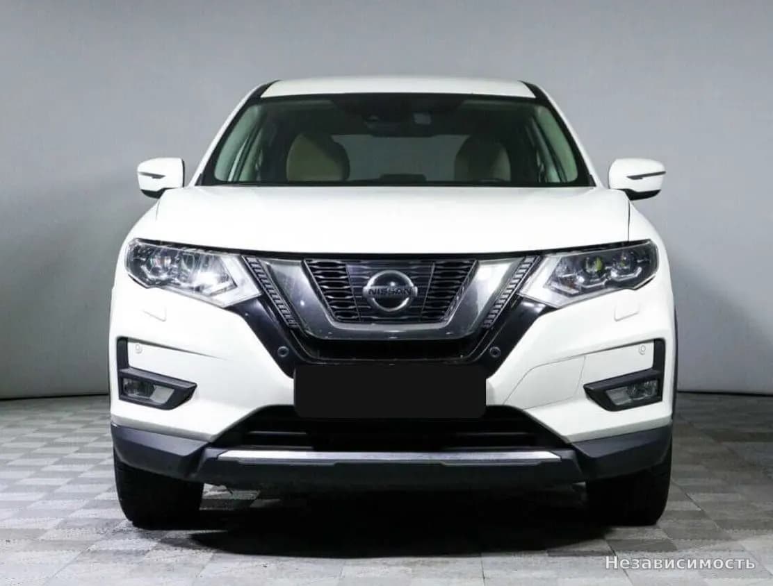 Nissan X-Trail 2019 с пробегом — фото 2