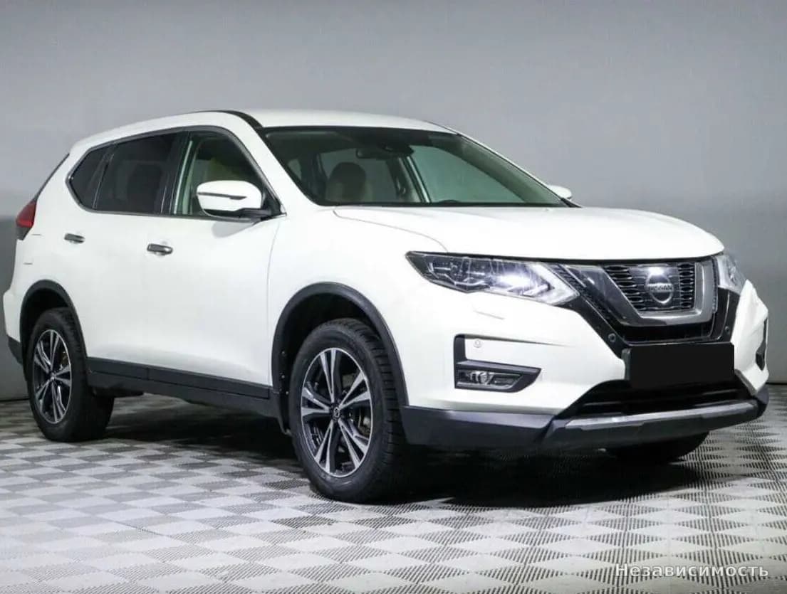 Nissan X-Trail 2019 с пробегом — фото 3