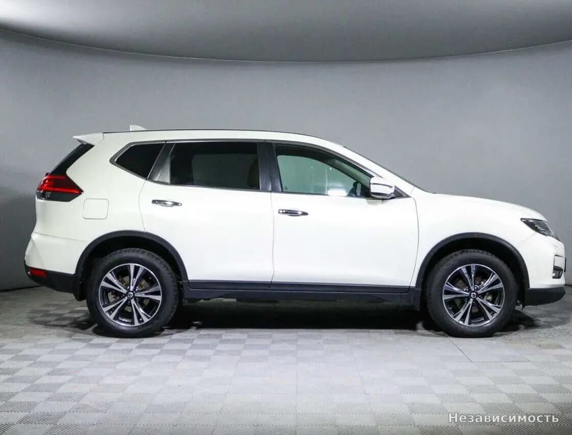 Nissan X-Trail 2019 с пробегом — фото 4