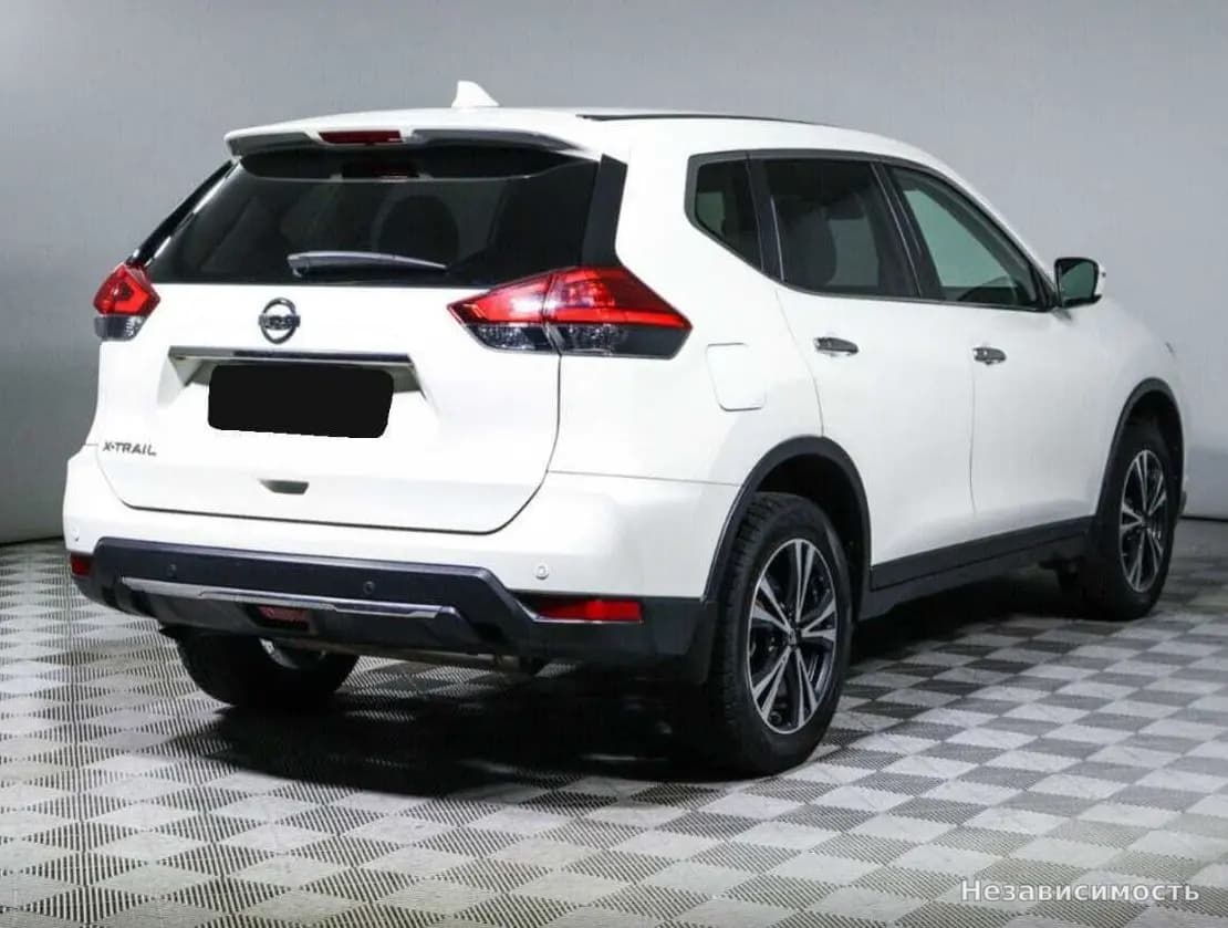 Nissan X-Trail 2019 с пробегом — фото 5
