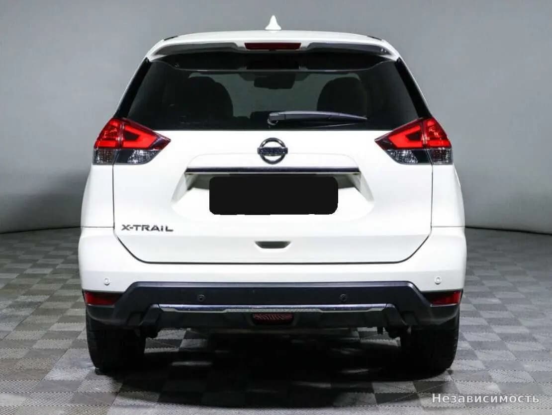 Nissan X-Trail 2019 с пробегом — фото 6
