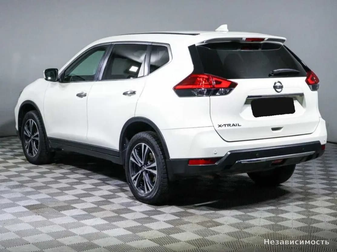 Nissan X-Trail 2019 с пробегом — фото 7