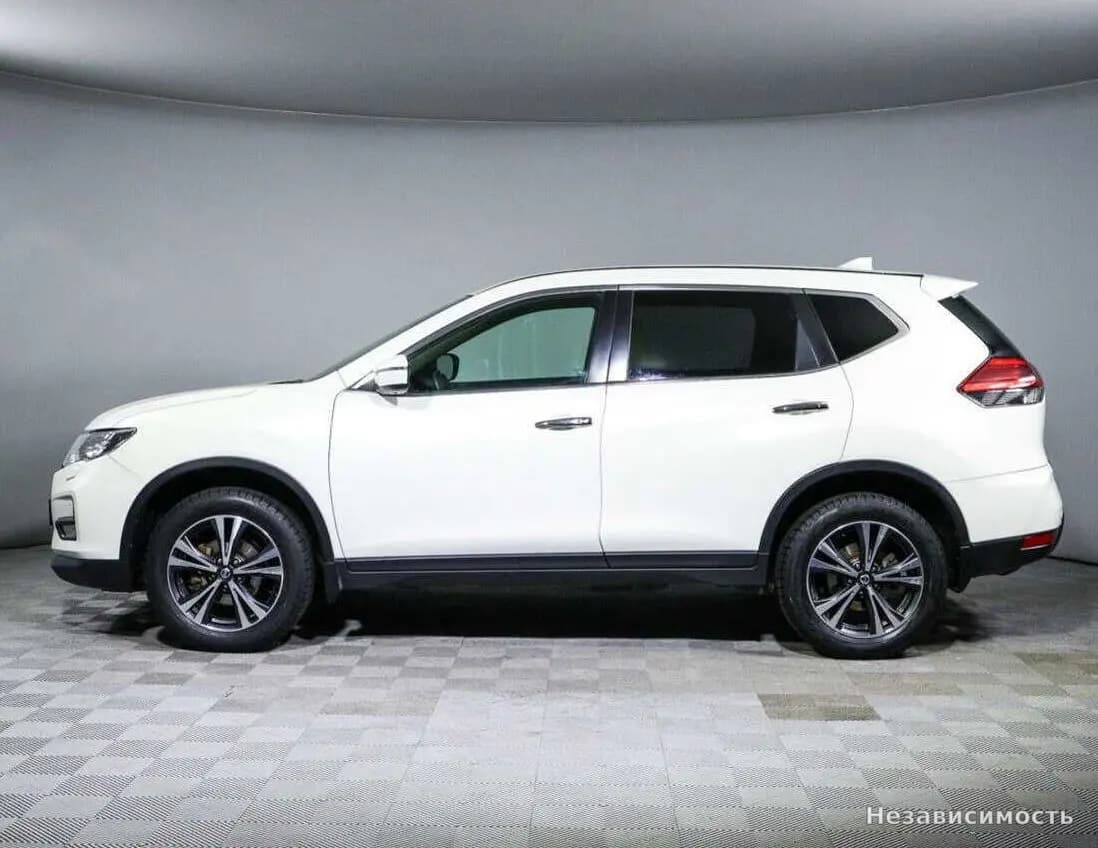 Nissan X-Trail 2019 с пробегом — фото 8