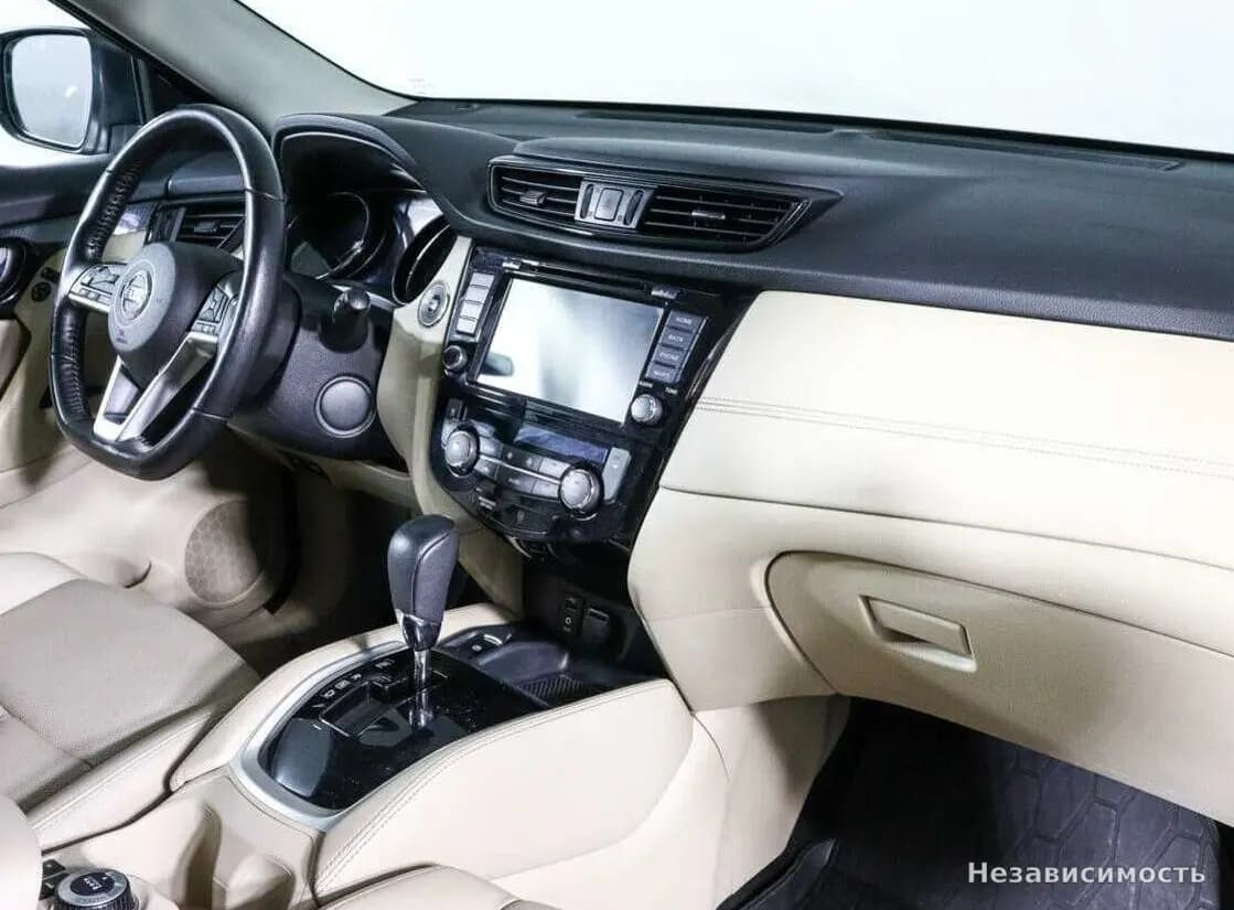 Nissan X-Trail 2019 с пробегом — фото 9