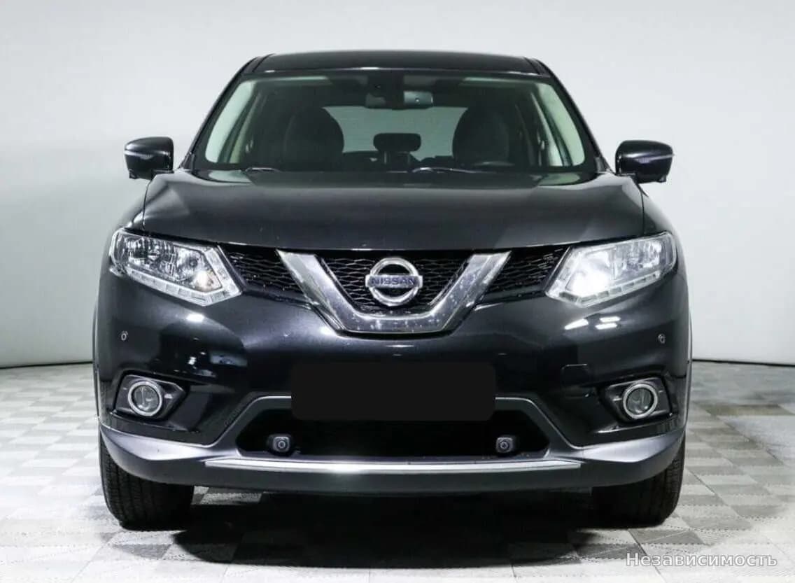 Nissan X-Trail 2018 с пробегом — фото 2