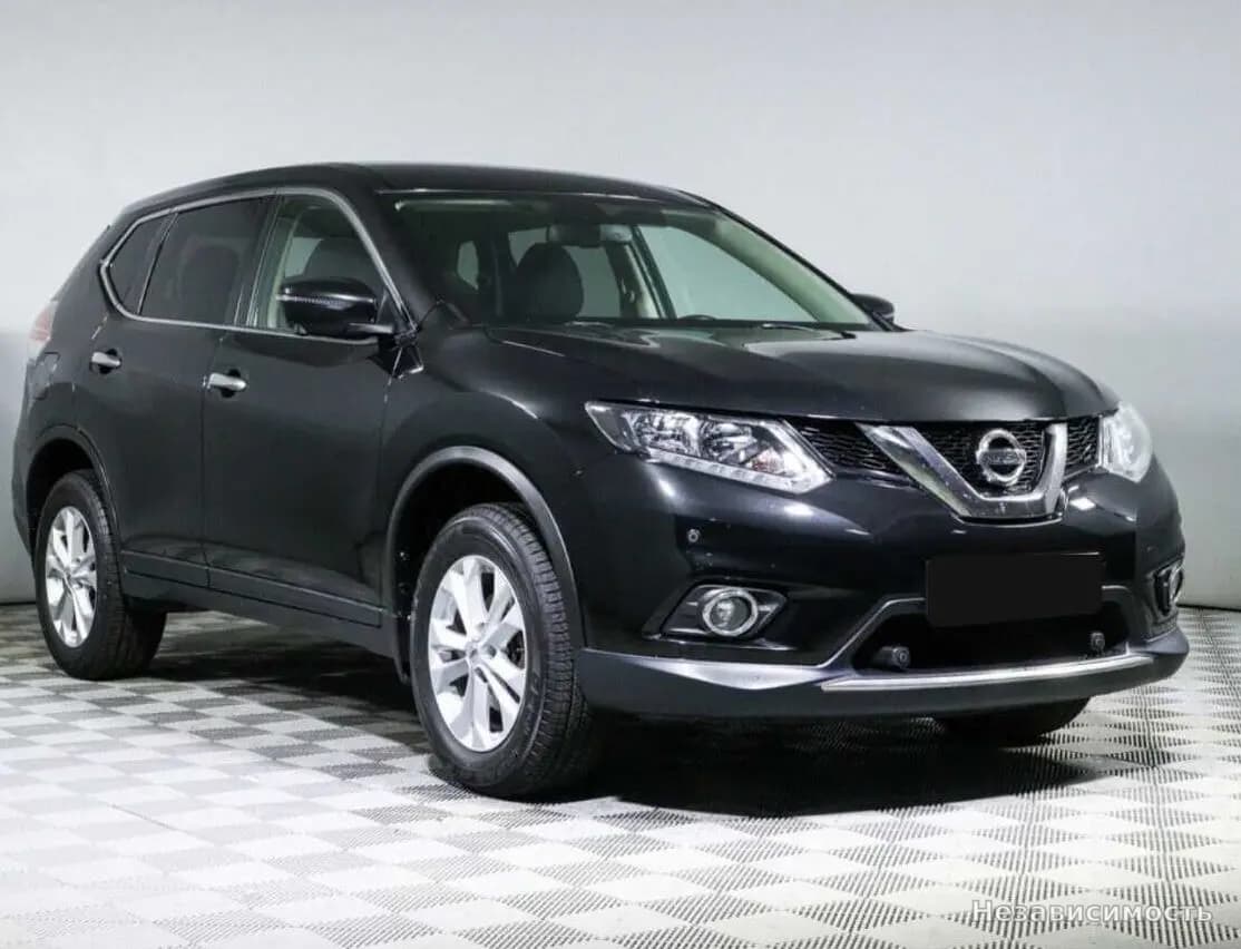 Nissan X-Trail 2018 с пробегом — фото 3