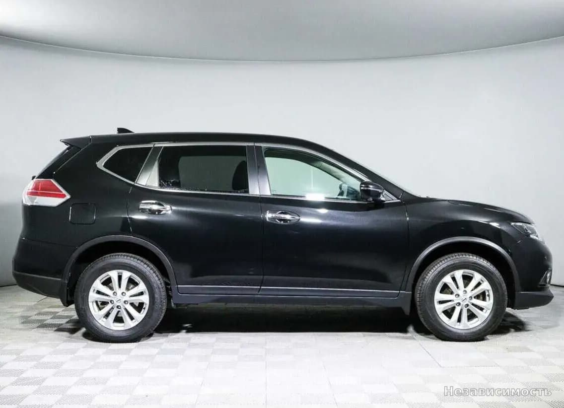 Nissan X-Trail 2018 с пробегом — фото 4
