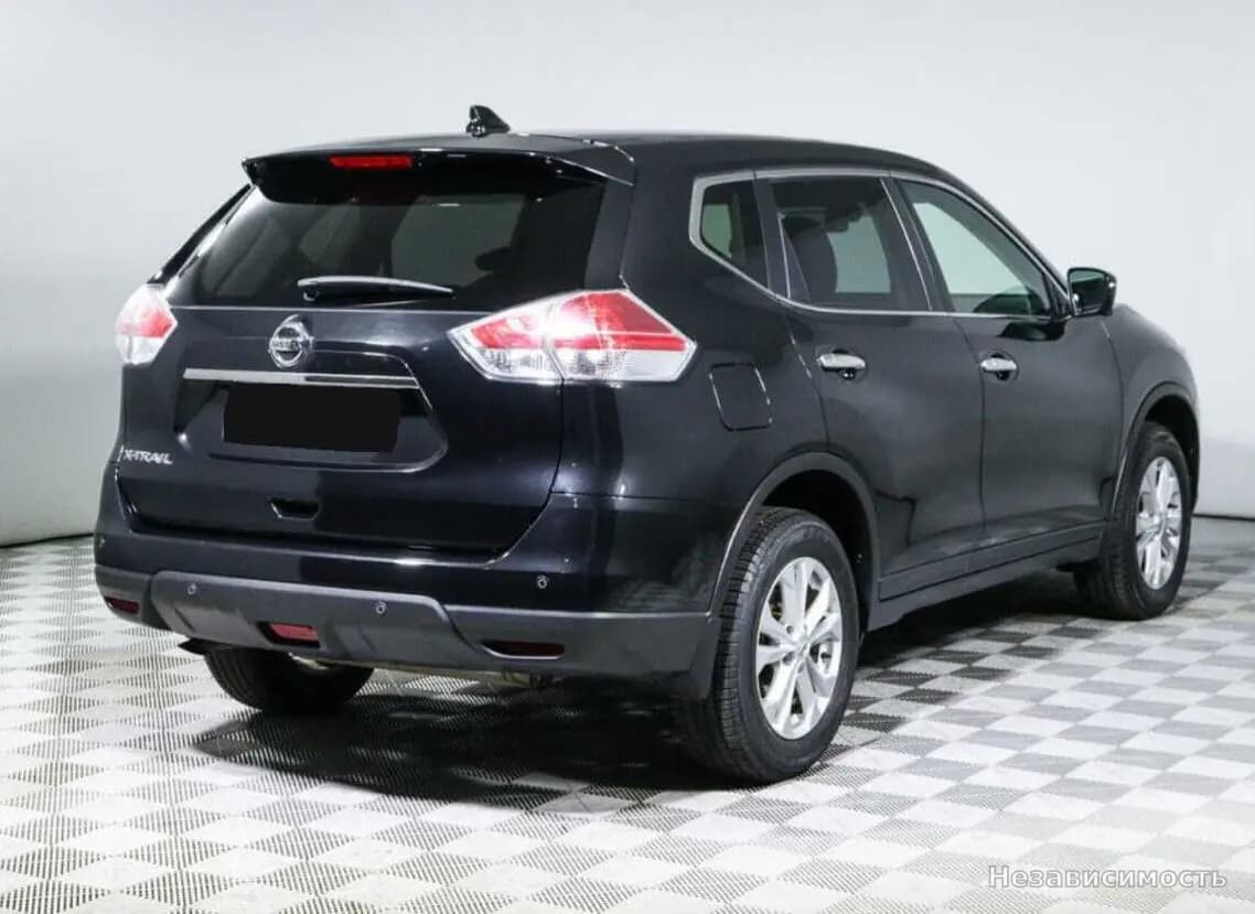 Nissan X-Trail 2018 с пробегом — фото 5