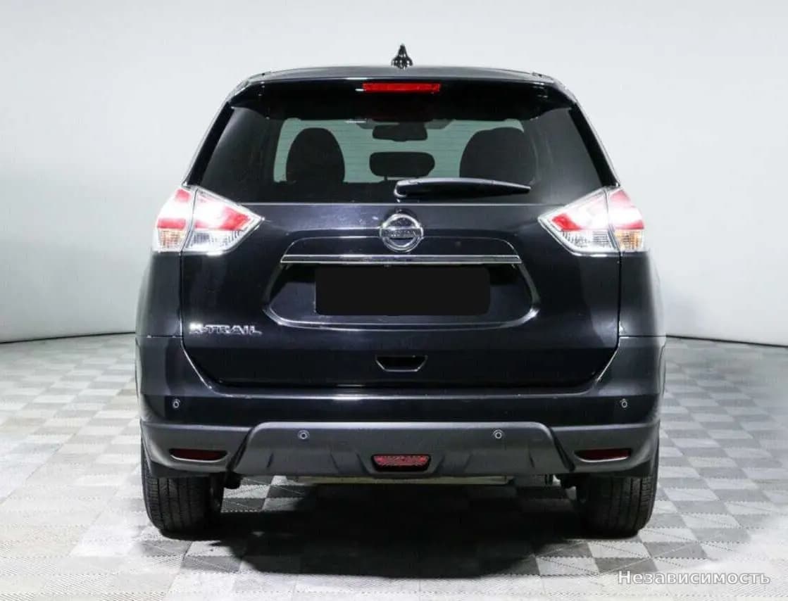 Nissan X-Trail 2018 с пробегом — фото 6
