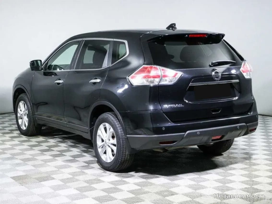 Nissan X-Trail 2018 с пробегом — фото 7