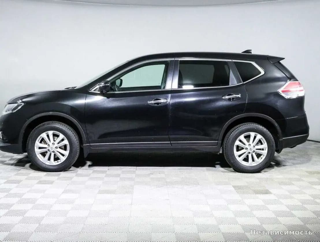 Nissan X-Trail 2018 с пробегом — фото 8