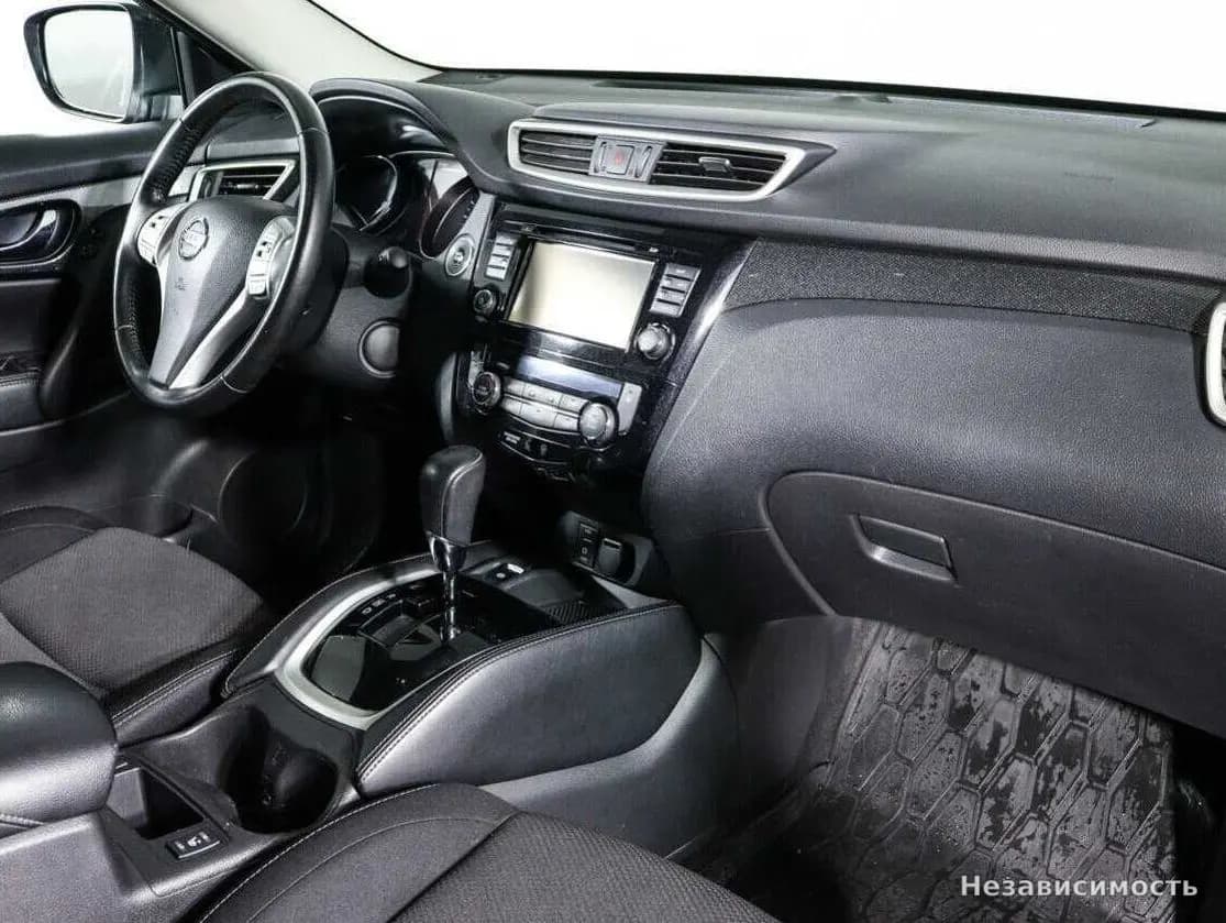 Nissan X-Trail 2018 с пробегом — фото 9