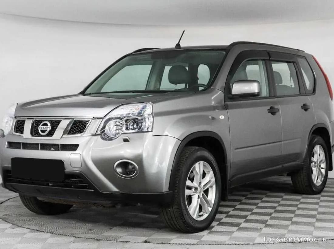 Nissan X-Trail, 2014 с пробегом