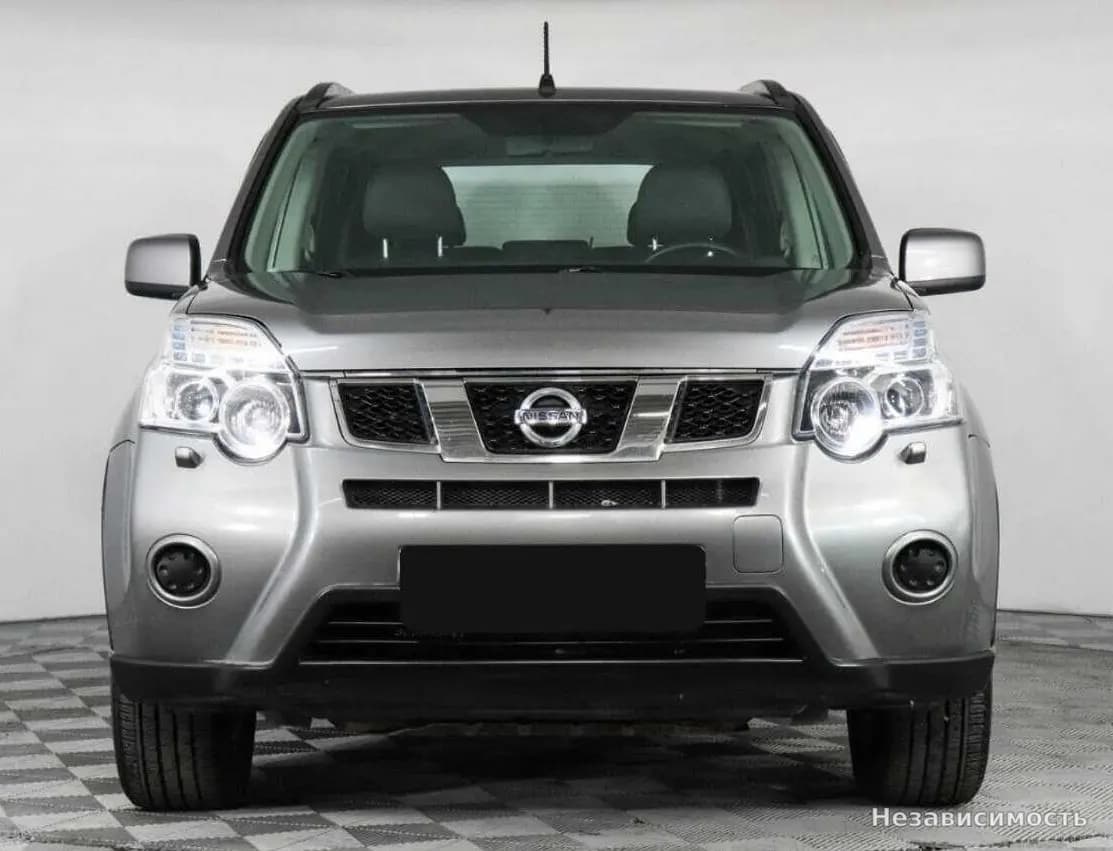Nissan X-Trail 2014 с пробегом — фото 2