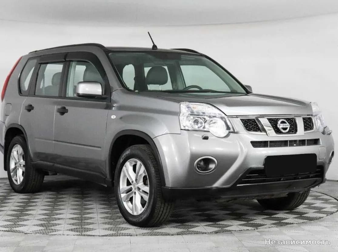 Nissan X-Trail 2014 с пробегом — фото 3