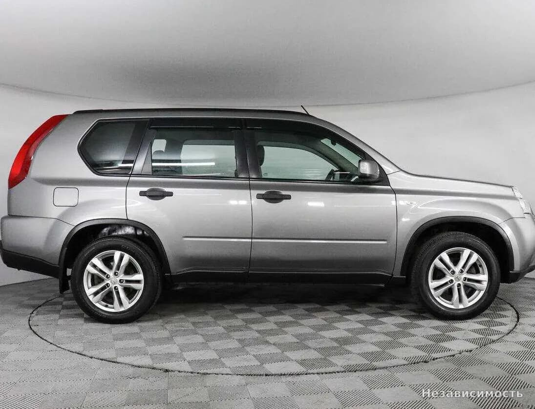 Nissan X-Trail 2014 с пробегом — фото 4