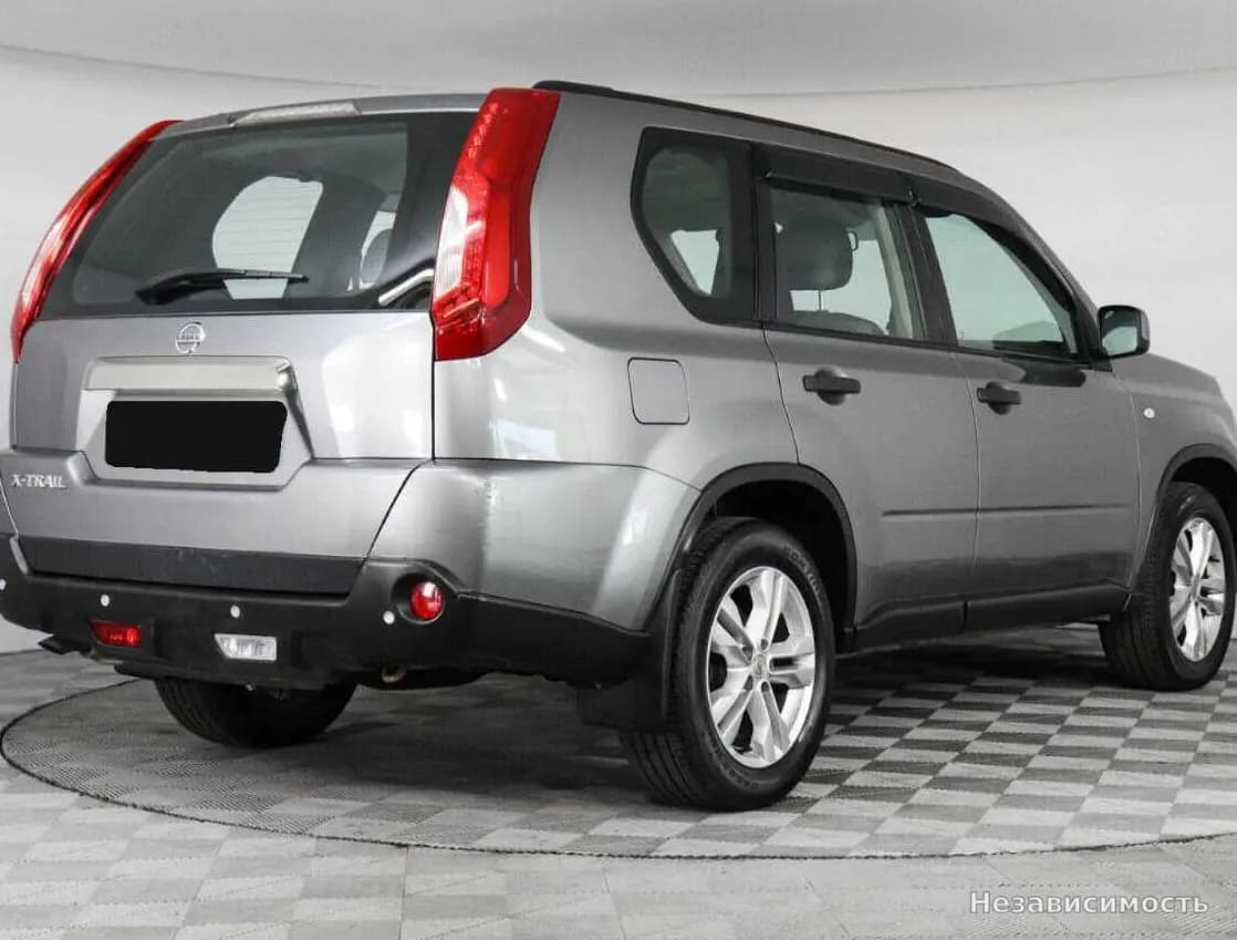 Nissan X-Trail 2014 с пробегом — фото 5